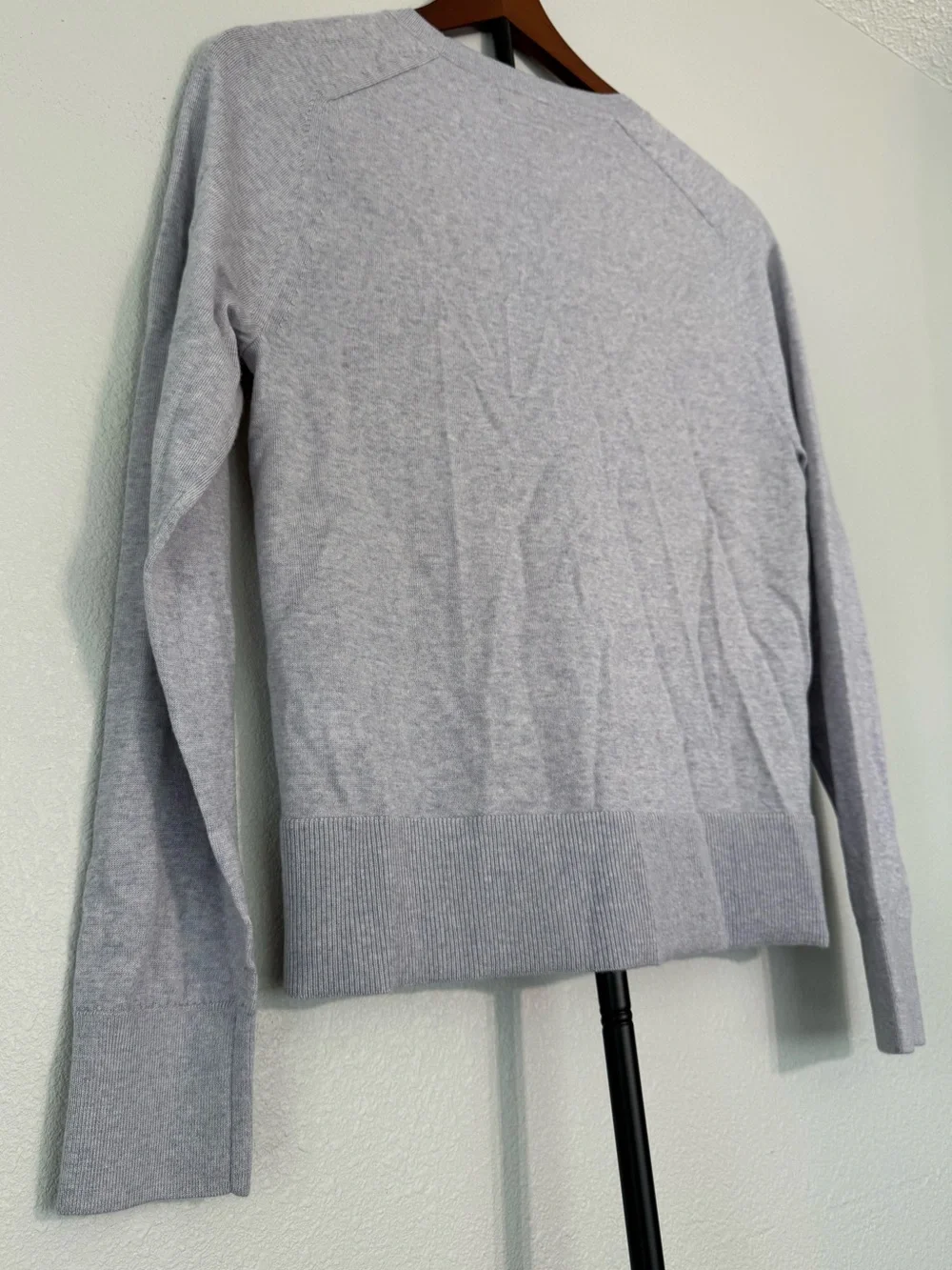 Banana Republic NWT 100% Merino Wool Colorblock Crewneck Sweater Women Size S
